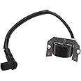 DEF Ignition Coil Replaces EZGO 603572 for E-Z-GO Gas RXV TXT ST 4, 2008-UP E-Z-GO Gas Vehicles with Kawasaki Engine, Woods Boundary MAV 4 MPT 8/12, Cushman, Textron