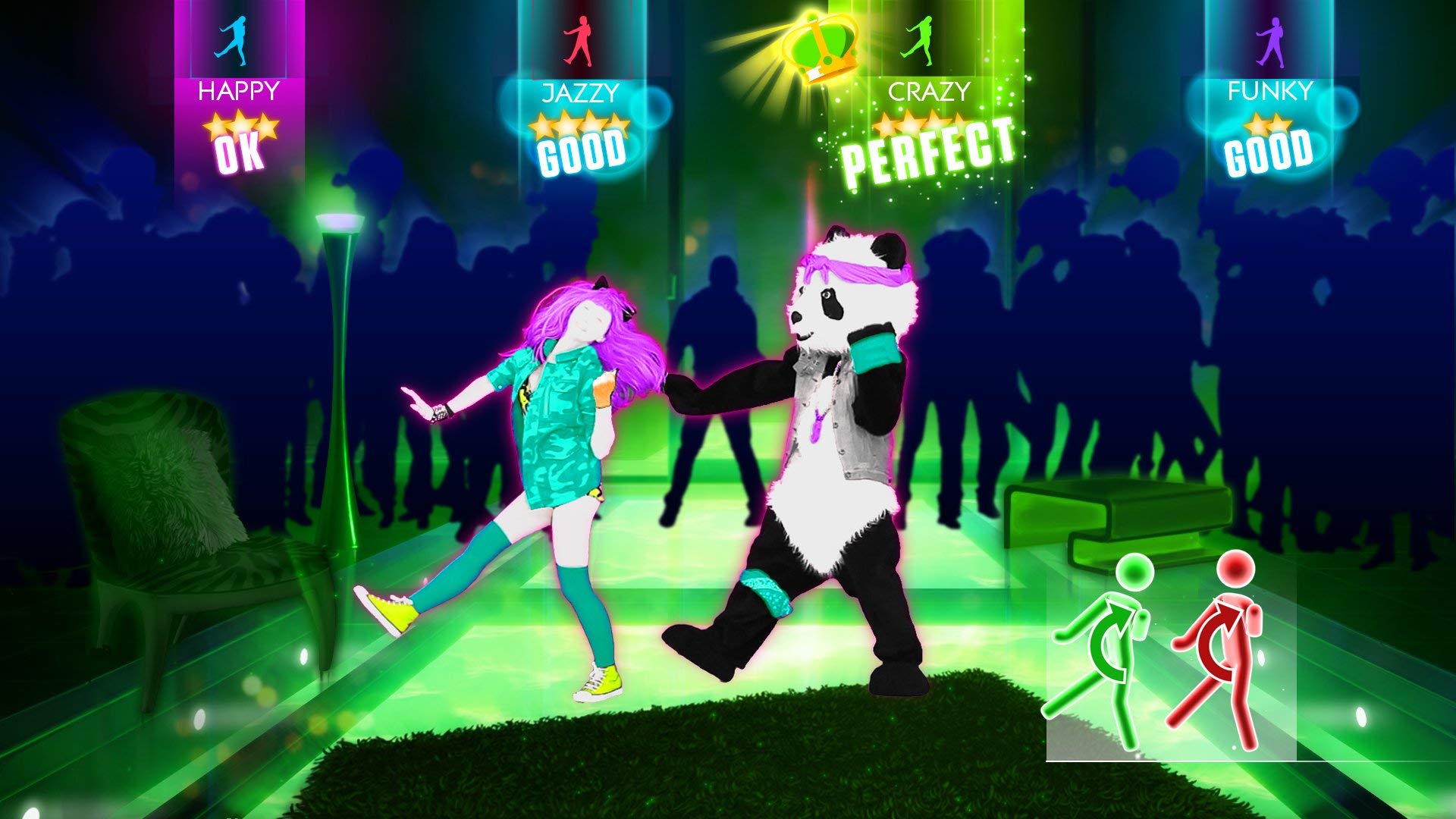 Just Dance 2014 - Xbox 360 (Renewed)