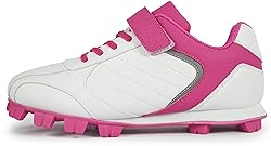 Sooneeya Baseball Cleats Kids Youth Rubber Molded