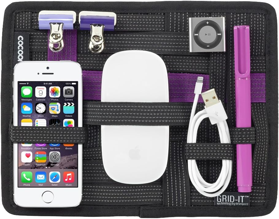 Cocoon GRID-IT! Organizer Small 7.25 Inch x 9.25 Inch