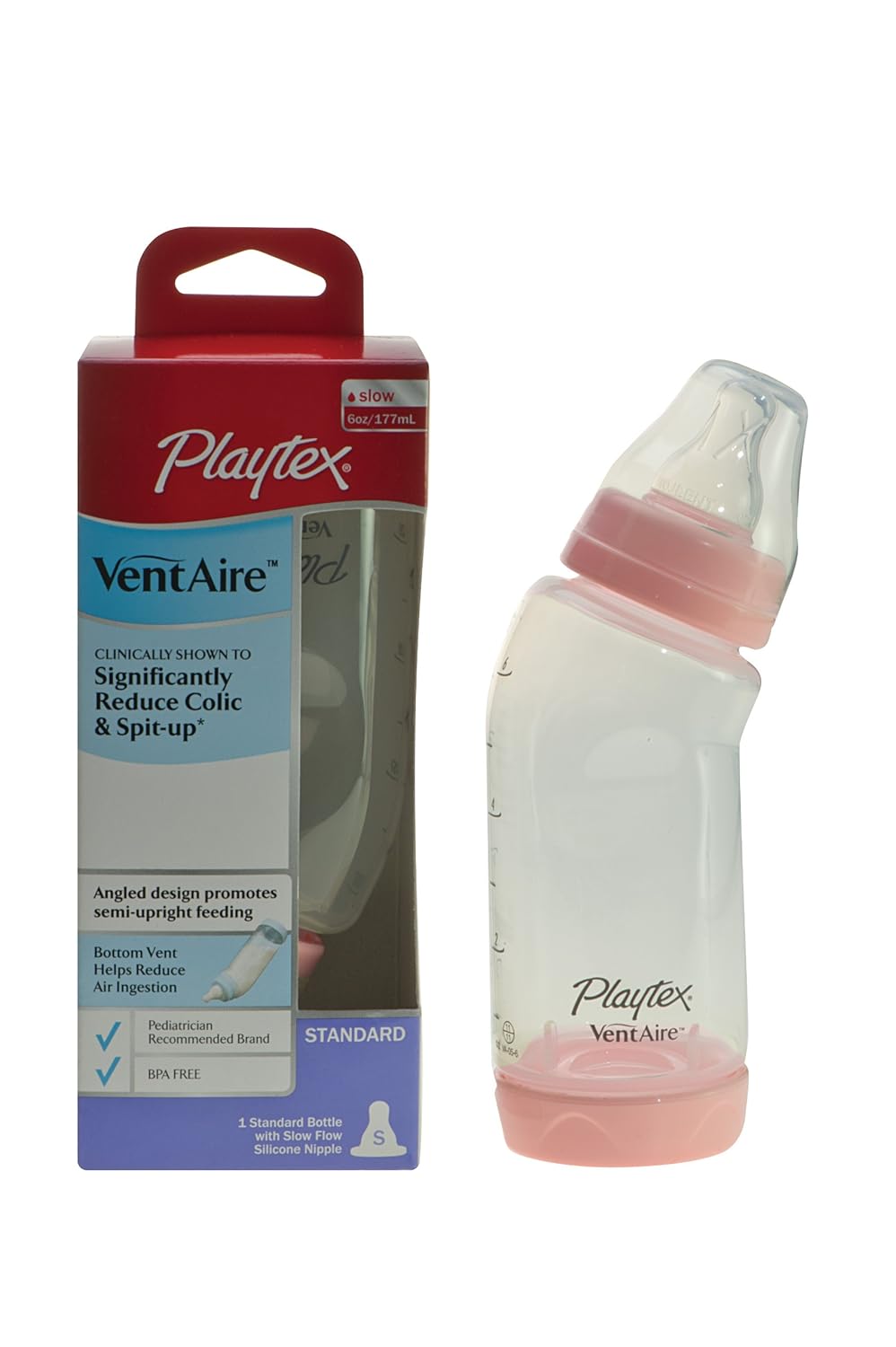 playtex ventaire standard bottles