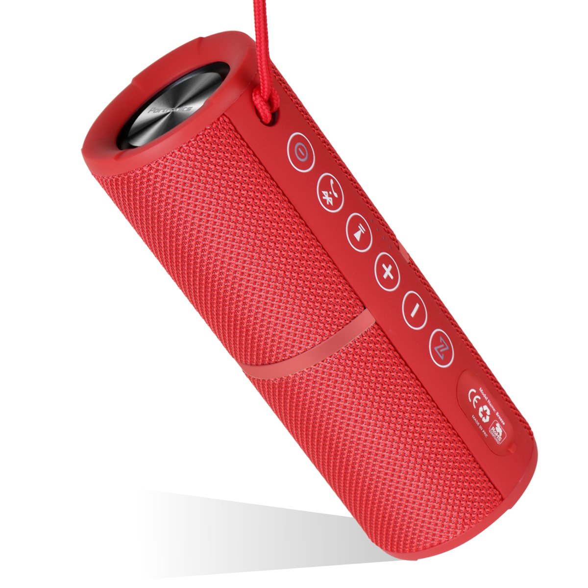 portronics breeze bluetooth speaker