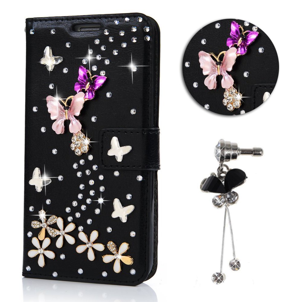 Galaxy A3 Handytasche,Samsung A3 2016 Hülle,Sunroyal Elegant Luxus ...