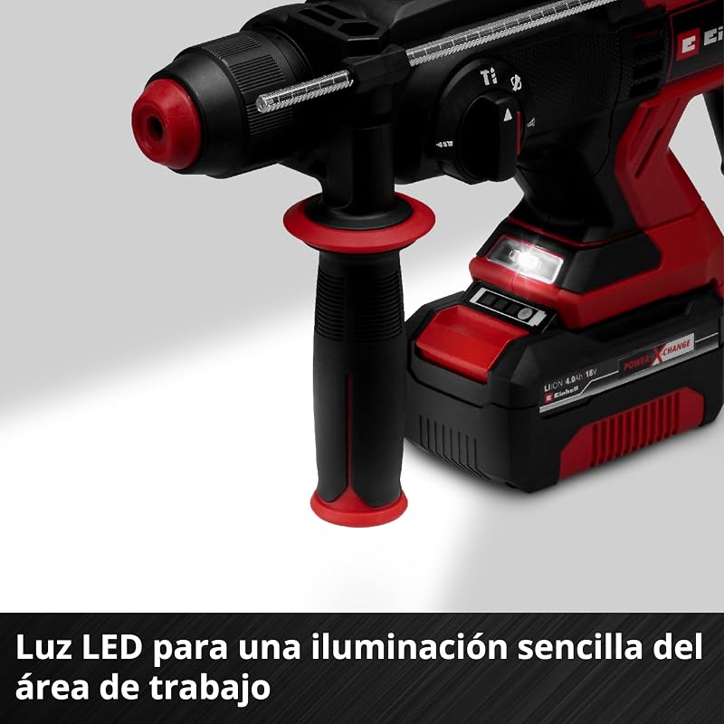 Furadeira sem fios TE-HD 18/20 Li (1x 4.0 Ah)