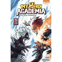 MY HERO ACADEMIA T.37 : Horikoshi, Kohei: Amazon.ca: Books