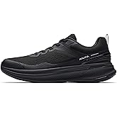ANTA Men's Ebuffer 9.0 Walking Shoes Sneakers with Cushioned Comfortable & Breathable, High-Rebound Midsole for Commuting, Jogging, Urban Walking, Workout