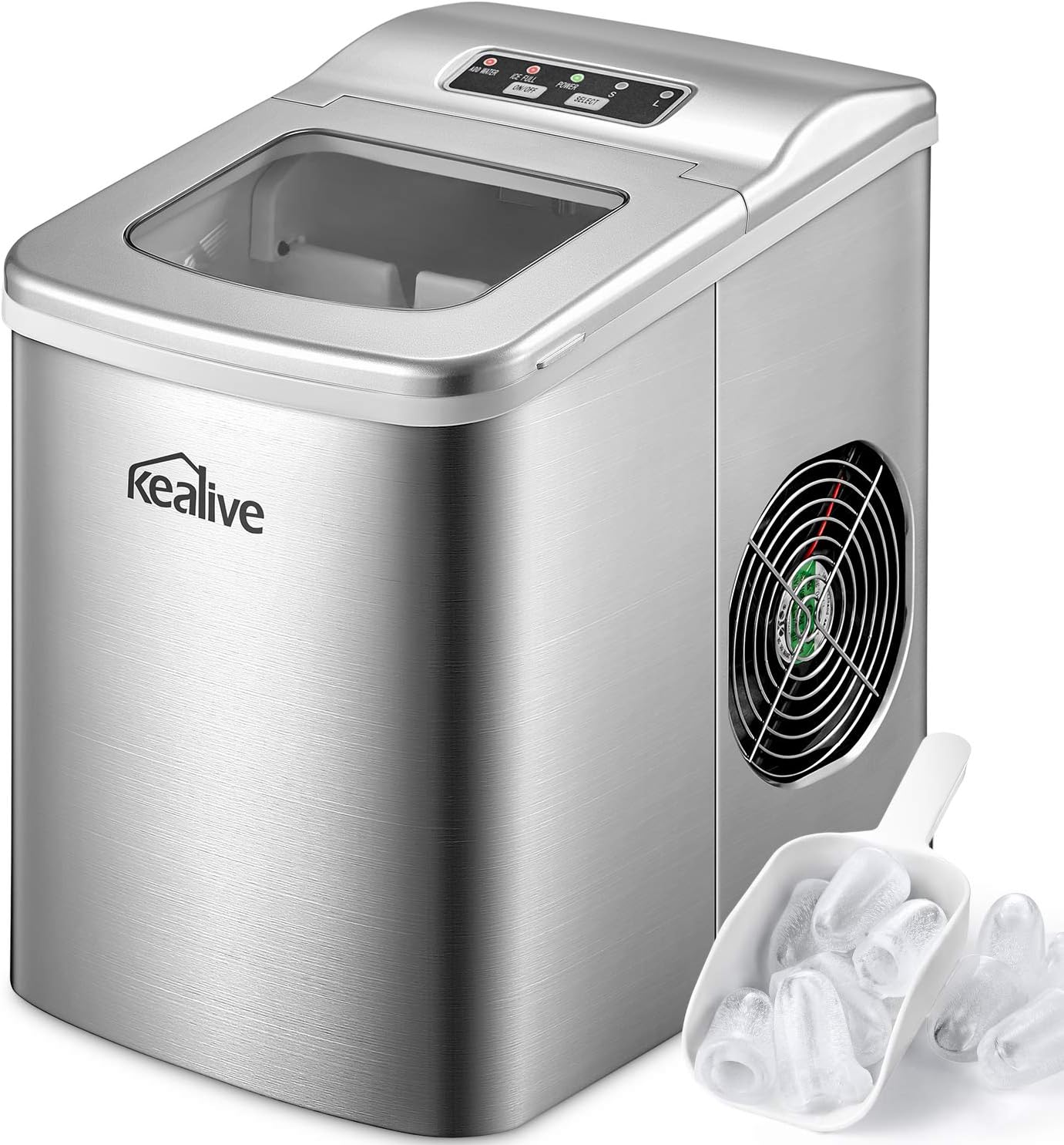 Best Home Bar Ice Makers