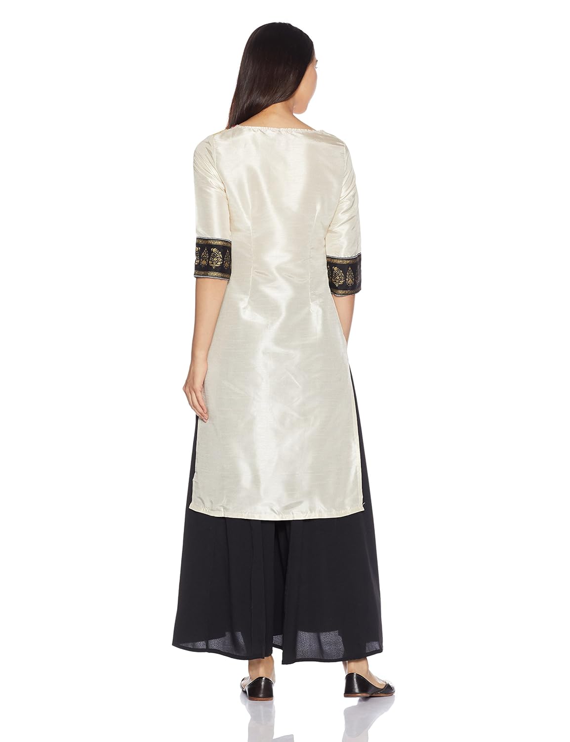 w for woman women's straight kurta
