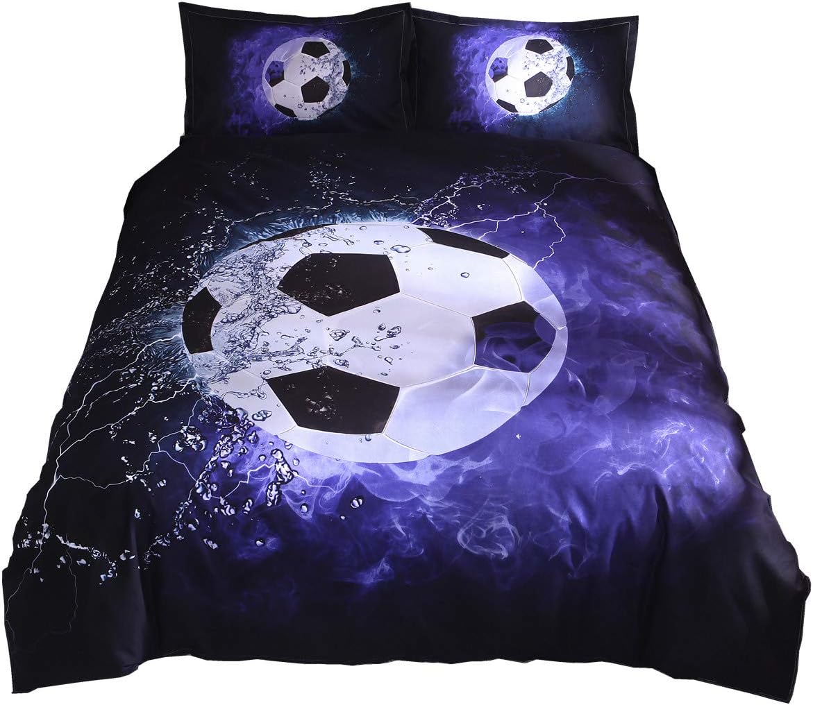 soccer sheets queen