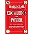 Knowledge and Power: The Information Theory of Capitalism and How it is Revolutionizing our World