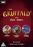 The Gruffalo and Other Stories (The Gruffalo/The Gruffalo's Child/Room On The Broom) [DVD]