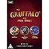 The Gruffalo and Other Stories (The Gruffalo/The Gruffalo's Child/Room On The Broom) [DVD]
