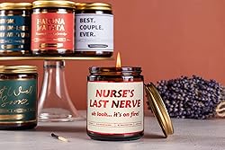Nurse Gifts for Women - Nurse's Last Nerve