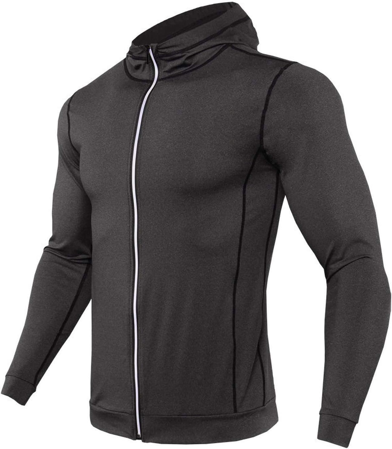 wtehii Thin Bodybuilding Sweatshirts Men Zipper Fitness Gyms Hoodies Men Workout Crossfit