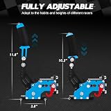 aikeec 64Bit PC USB Handbrake for LoGitech G25/G27/G29 T300 T500 Fanatec view 5