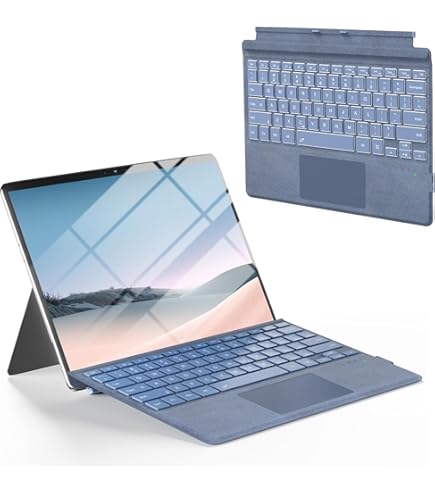 Amazon.com: Microsoft Surface Pro Signature Type Cover