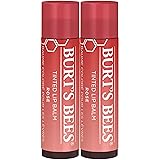 Burt's Bees Lip Tint Balm with Long Lasting 2 in 1