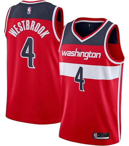 Amazon.com: Outerstuff Rui Hachimura Washington Wizards #8 White