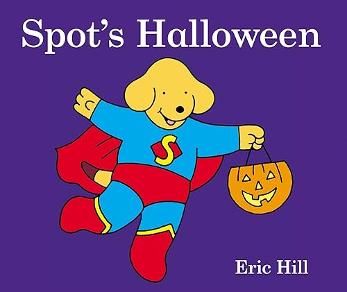 Download Spot's Halloween. PDF