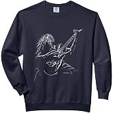 Rock Festival shirts Rock Festival Clothing Rock Revival Comfort Colors Adult Sweatshirt