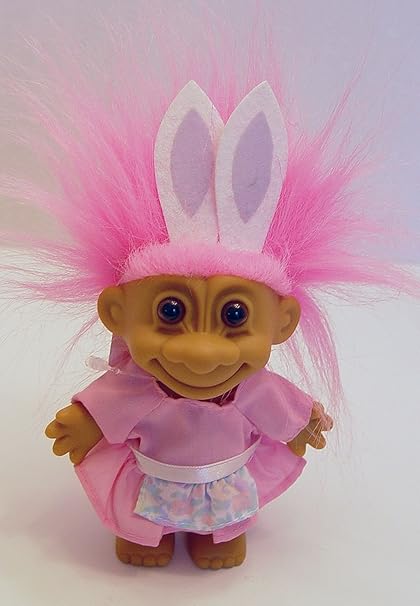 troll doll girl