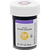 Wilton Icing Color Gel Food Coloring, 1 Ounce, Violet