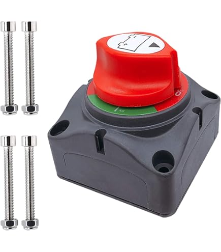 Disjoncteur Solaire DC 2P 32A 500V Heschen HSB6C-DC – Protection PV Photovoltaïque, Rail DIN, Capacité Rupture 4,5 KA