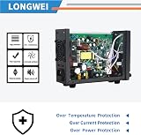 LONGWEI 30V 10A DC Variable Power Supply 4-Digit LED Lab Benchtop for DIY view 5