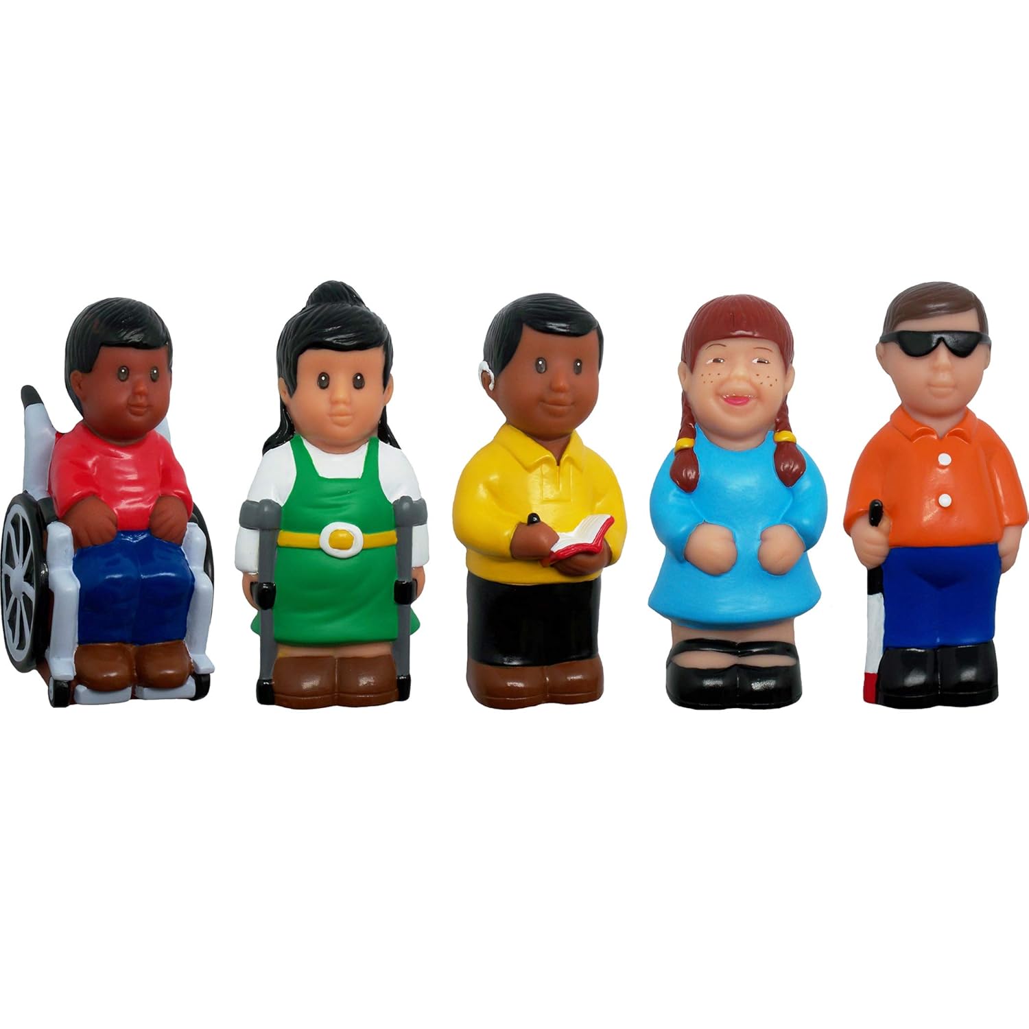 play figures