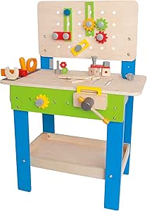 play day workbench playset