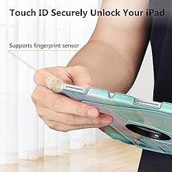 Fintie Rotating Case for iPad 10th Generation 10.9