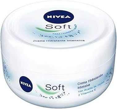 nivea white soft cream