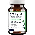 Metagenics UltraFlora Balance Probiotic - Shelf-Stable Daily Gut Health Supplement for Digestive & Immune Support* - Non-GMO