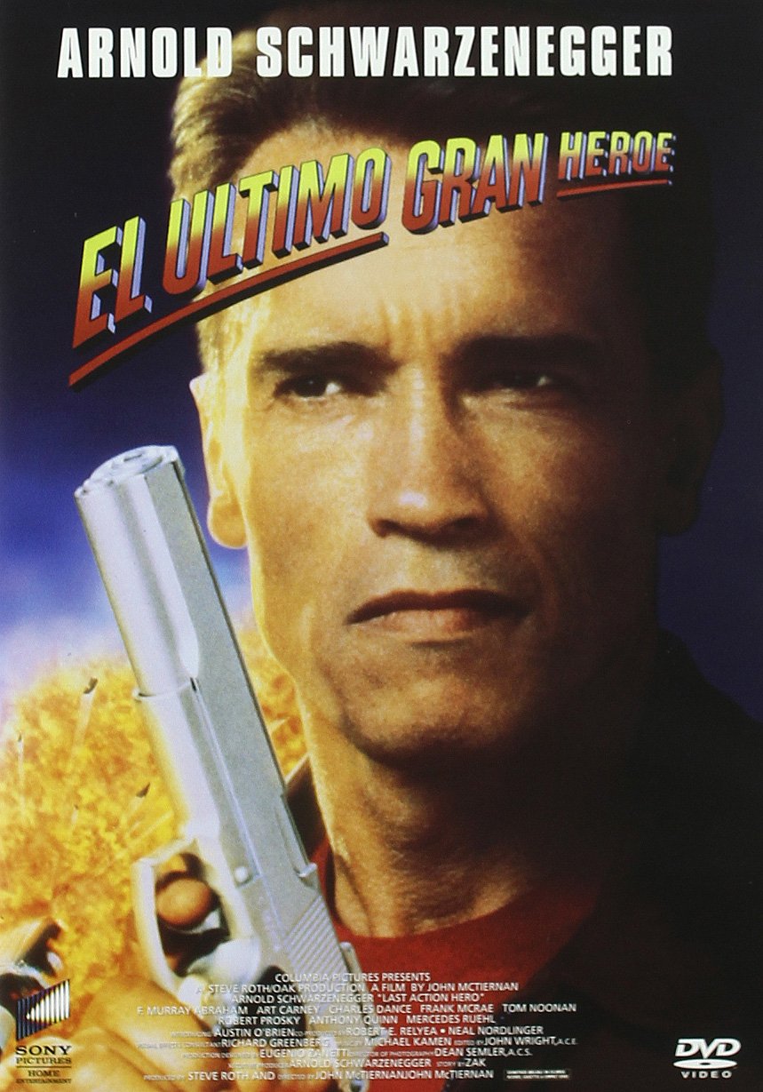 El último Mohicano Amazon Prime Video
