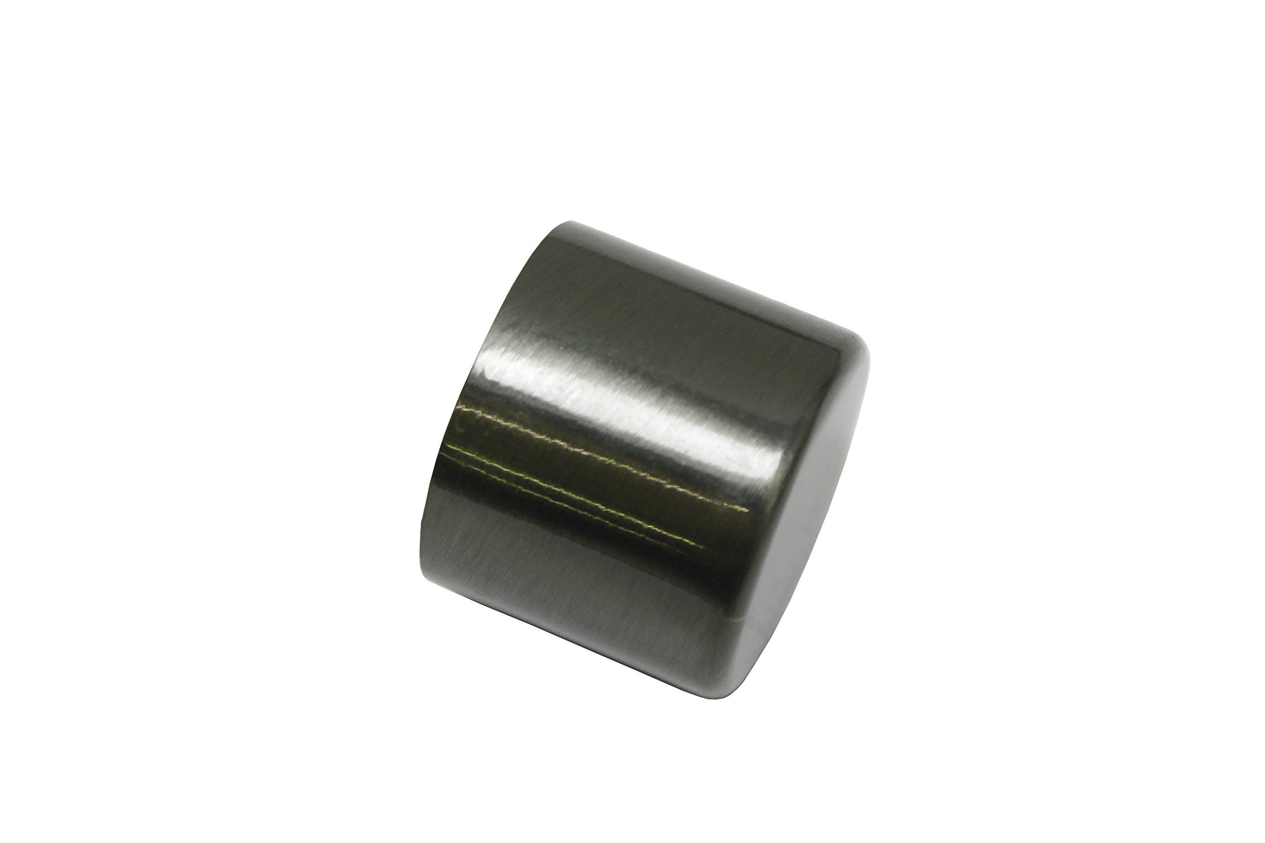 Gardinia Endpin Ø 20 mm Titan, Metal 12 x 10 x 0.02 cm