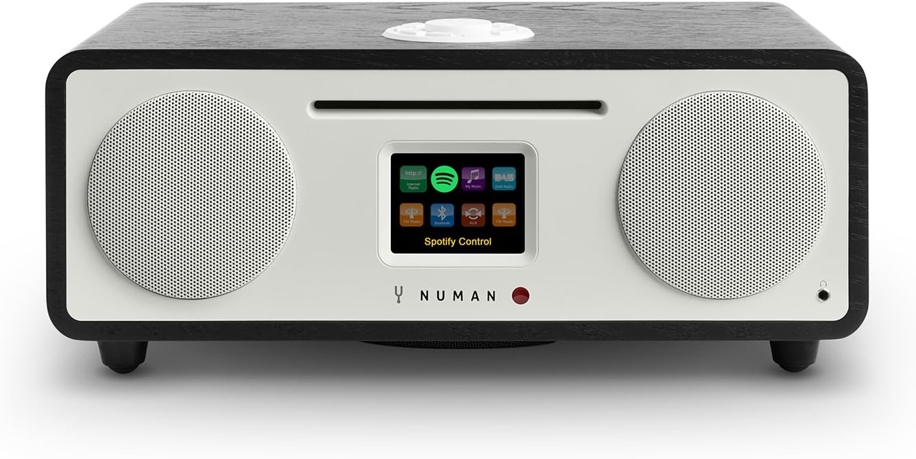 dab wifi internet radio