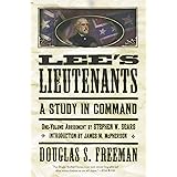 Lee's Lieutenants: A Study in Command