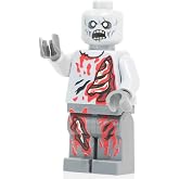 BrickTactical Zombie Minifig