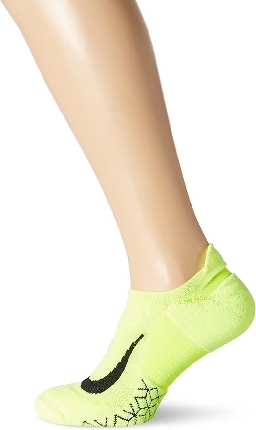 nike cushioned socks no show
