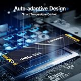 fanxiang 1TB M.2 NVMe PCIe 4.0 x4 4800MB/s Graphite Cooling Sticker view 4