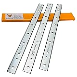 FOXBC 12-1/2 Inch Planer Blades Replacement for