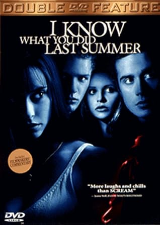 Amazon Com I Know What You Did Last Summer I Still Know What You Did Last Summer Jennifer Love Hewitt Sarah Michelle Gellar Anne Heche Freddie Prinze Jr Brandy Norwood Ryan Phillippe Bridgette Wilson Sampras