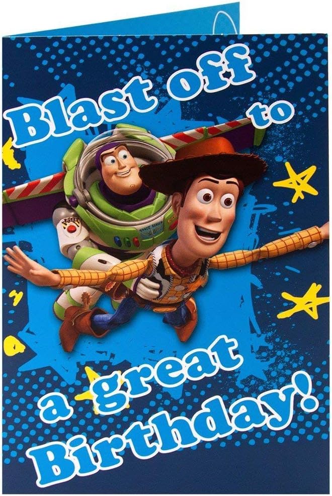 buzz lightyear birthday