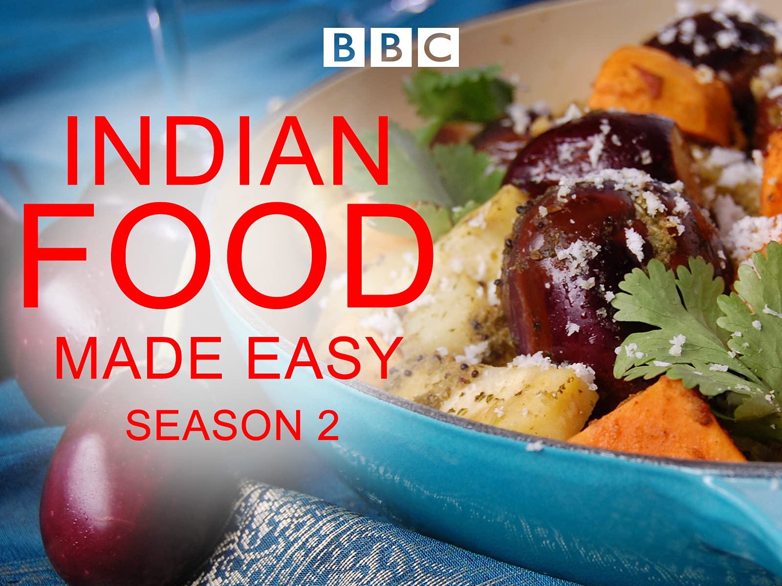 Watch Indian Food Made Easy Prime Video