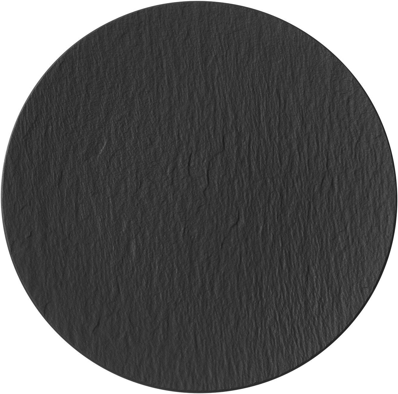 Villeroy & Boch 10-4239-2590 Manufacture Rock Pizzateller, Premium Porzellan