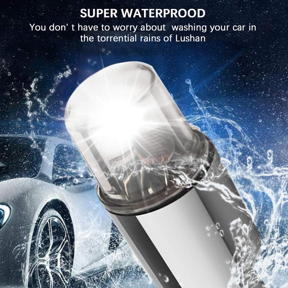 20 PCS LED Bike Wheel Lights, Tire Tyre Wheel Valve Caps Lights, Multicolor Waterproof Tire Motion Neon Light Lamp for Car Bike Bicycle Motorcycle (5 Colors Light): Automotive