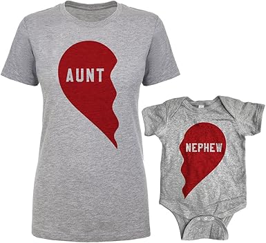 aunties boy onesie