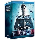 Grimm: The Complete Collection [Blu-ray]