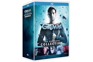 Grimm: The Complete Collection [Blu-ray]