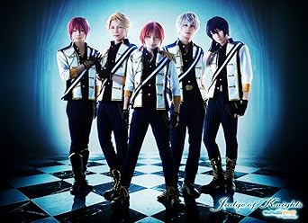 Amazon Co Jp 舞台 あんさんぶるスターズ エクストラ ステージ ｊｕｄｇｅ ｏｆ ｋｎｉｇｈｔｓ ｂｌｕ ｒａｙ ｄｉｓｃ Dvd ブルーレイ